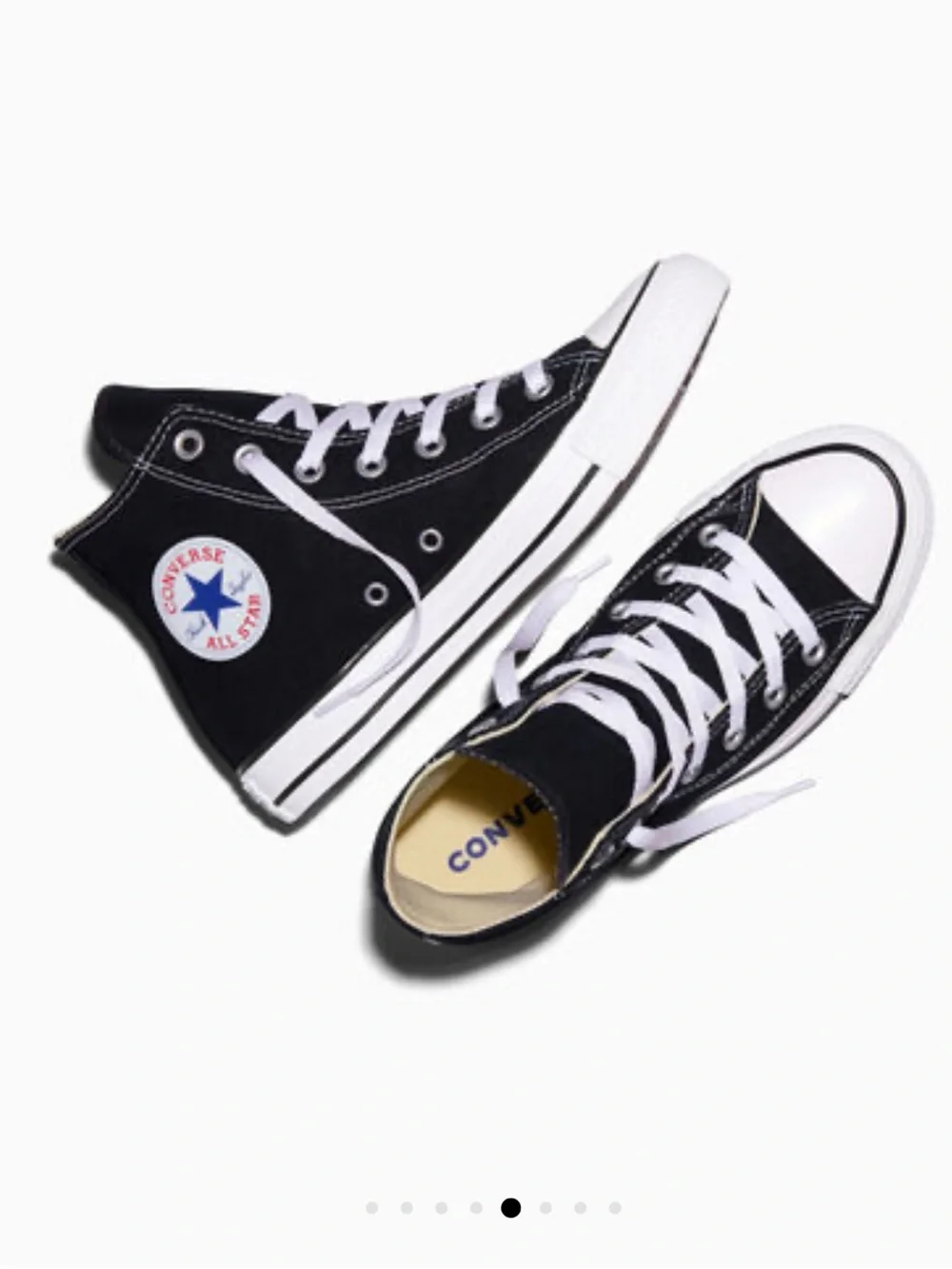 CONVERSE Chuck Taylor All-Star High-Top Canvas Sneakers